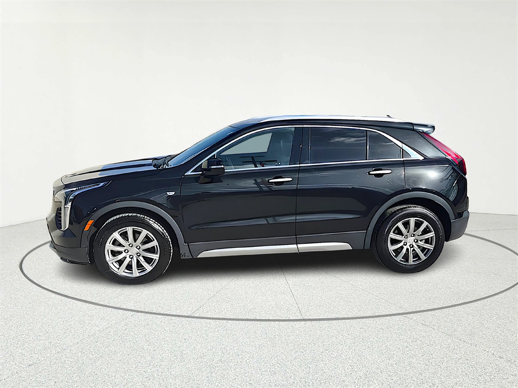 2023 Cadillac XT4 Premium Luxury Black at Bayway Cadillac Southwest