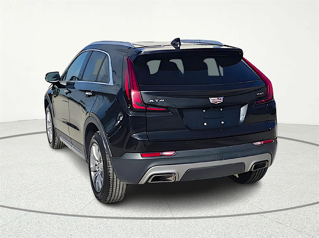 2023 Cadillac XT4 Premium Luxury Black at Bayway Cadillac Southwest
