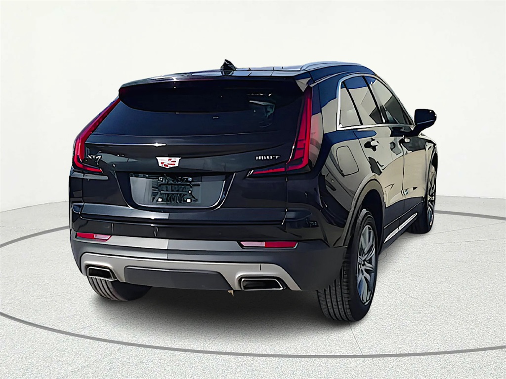 2023 Cadillac XT4 Premium Luxury Black at Bayway Cadillac Southwest
