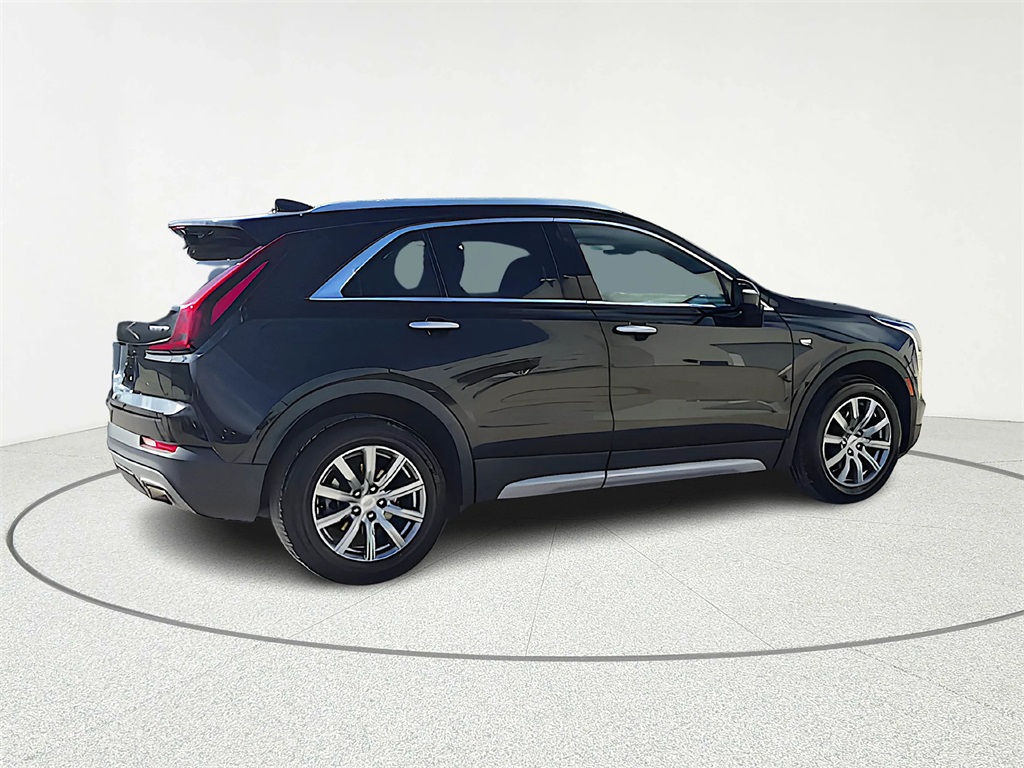 2023 Cadillac XT4 Premium Luxury Black at Bayway Cadillac Southwest