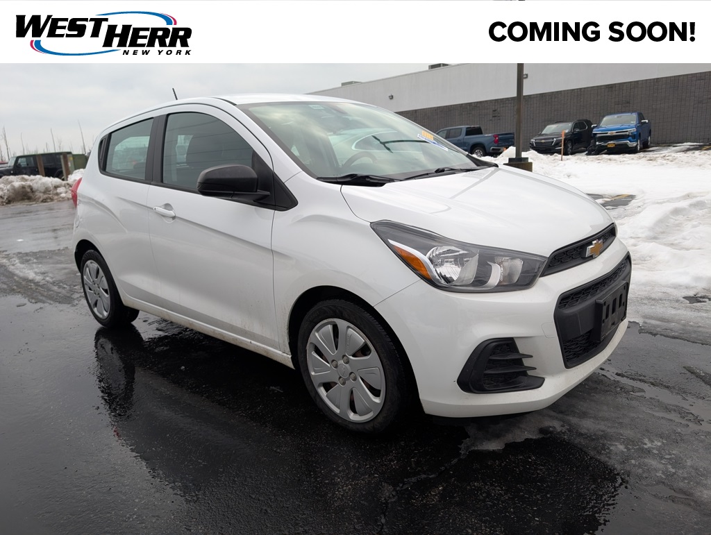 2018 Chevrolet Spark LS FWD