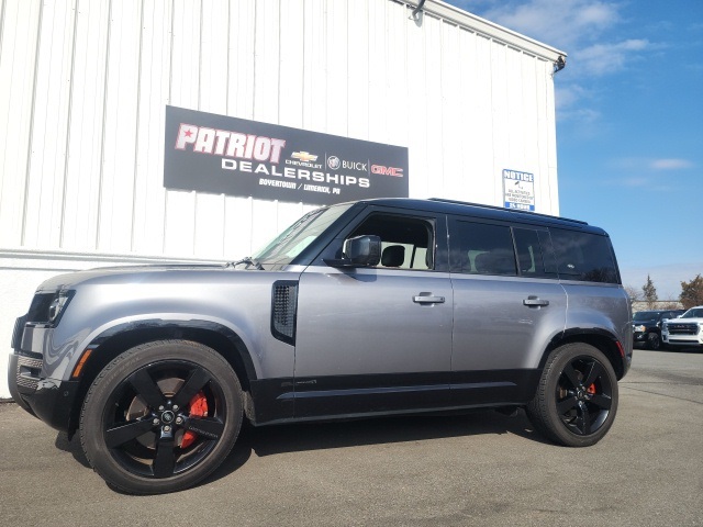 2022 Land Rover Defender 110 for sale at PATRIOT BUICK GMC OF BOYERTOWN