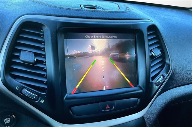 Used 2017 Jeep Cherokee For Sale in Gloucester, MA