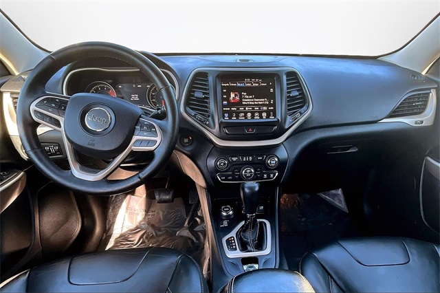 Used 2017 Jeep Cherokee For Sale in Gloucester, MA