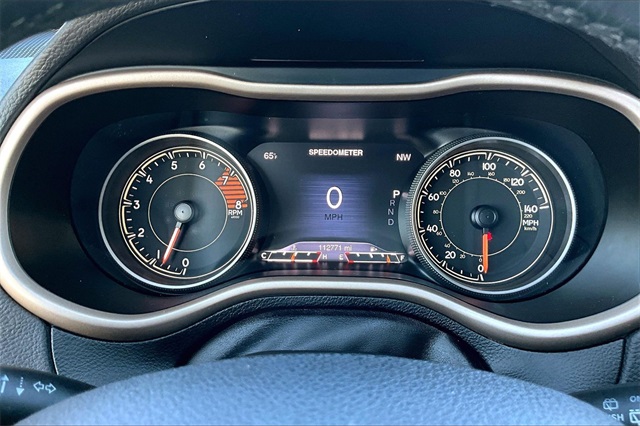 Used 2017 Jeep Cherokee For Sale in Gloucester, MA