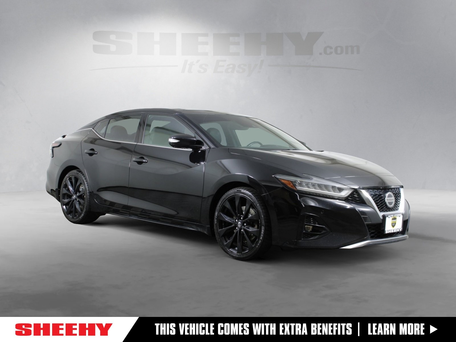 2019 Nissan Maxima SR FWD