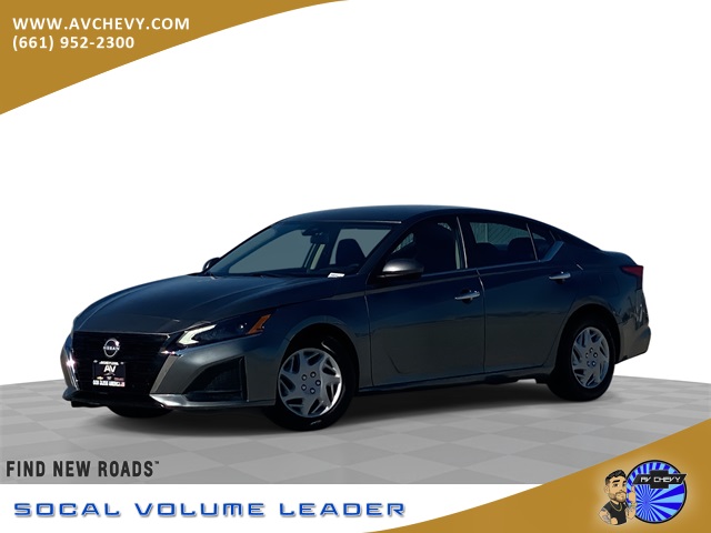2023 Nissan Altima 2.5 S FWD