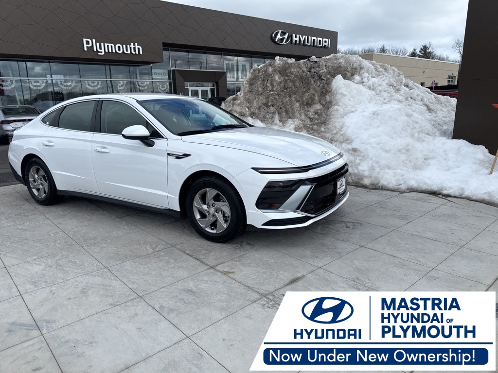 2025 Hyundai Sonata SE FWD
