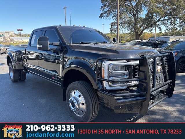 Used Car 2023 Ford F-450sd  Lariat Ultimate W/ Fx4 For Sale Under $80,000 In San Antonio, Texas