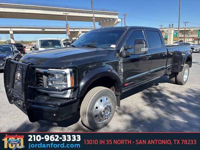 Used Car 2023 Ford F-450sd  Lariat Ultimate W/ Fx4 For Sale Under $80,000 In San Antonio, Texas
