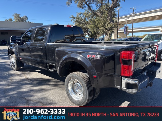Used Car 2023 Ford F-450sd  Lariat Ultimate W/ Fx4 For Sale Under $80,000 In San Antonio, Texas