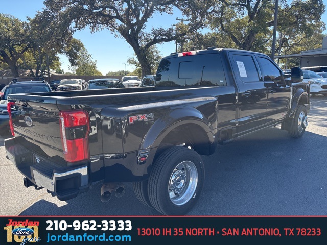 Used Car 2023 Ford F-450sd  Lariat Ultimate W/ Fx4 For Sale Under $80,000 In San Antonio, Texas