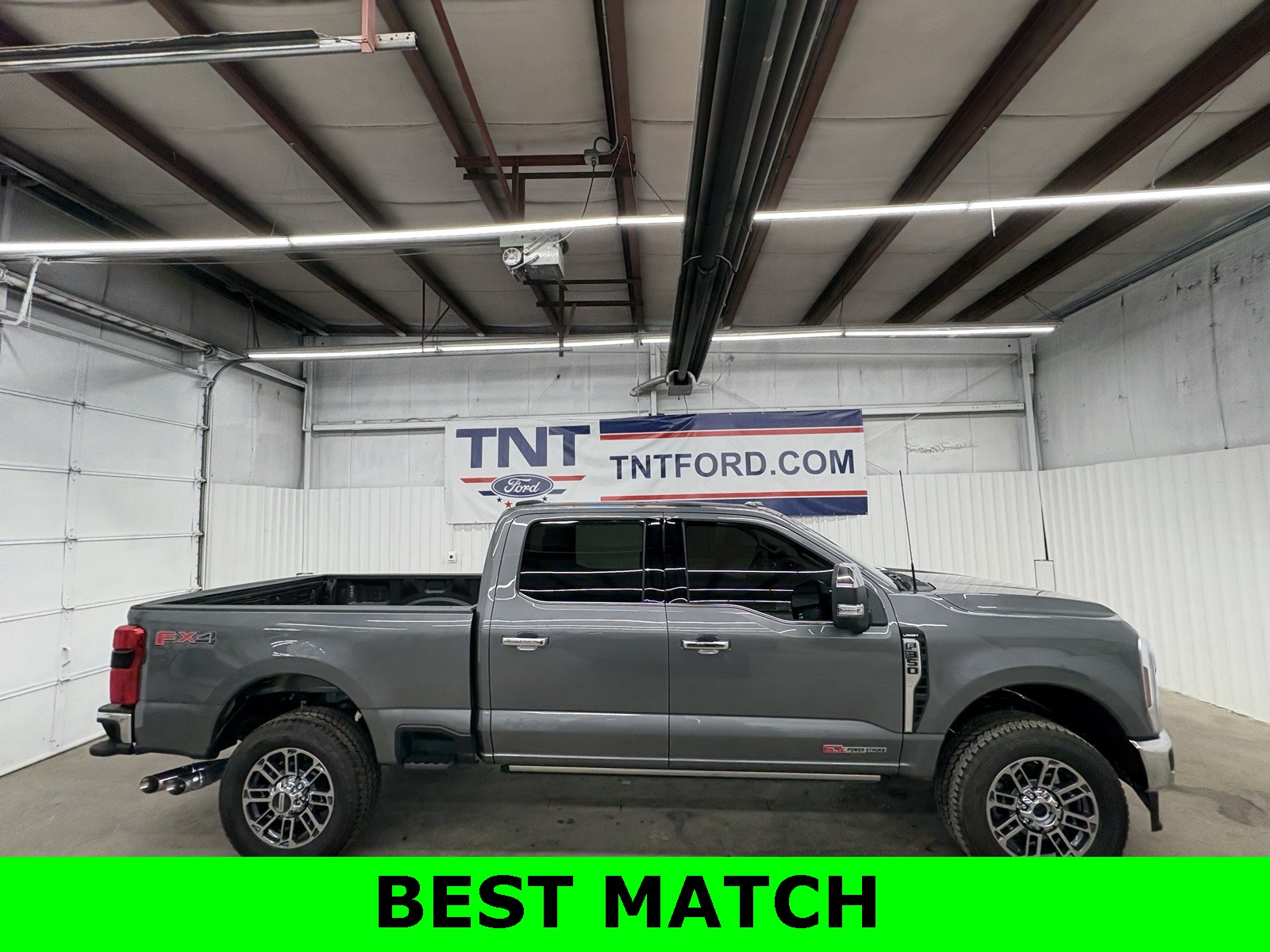 2024 Ford F-350SD Lariat 