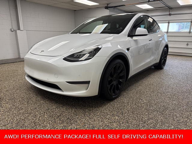 2020 Tesla Model Y Performance for sale at Don Sitts Auto Group