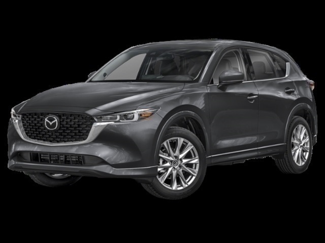 2025 Mazda CX-5 2.5 S Premium Plus AWD