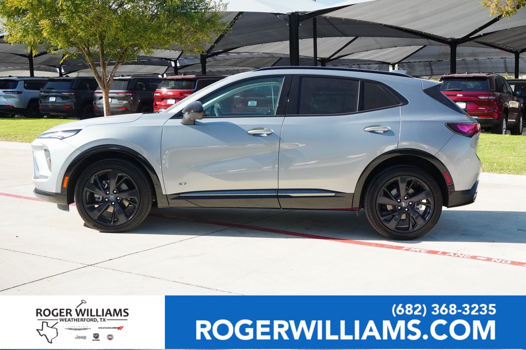 Used Car 2025 Buick Envision  Sport Touring For Sale Under $35,000 In Weatherford, Texas