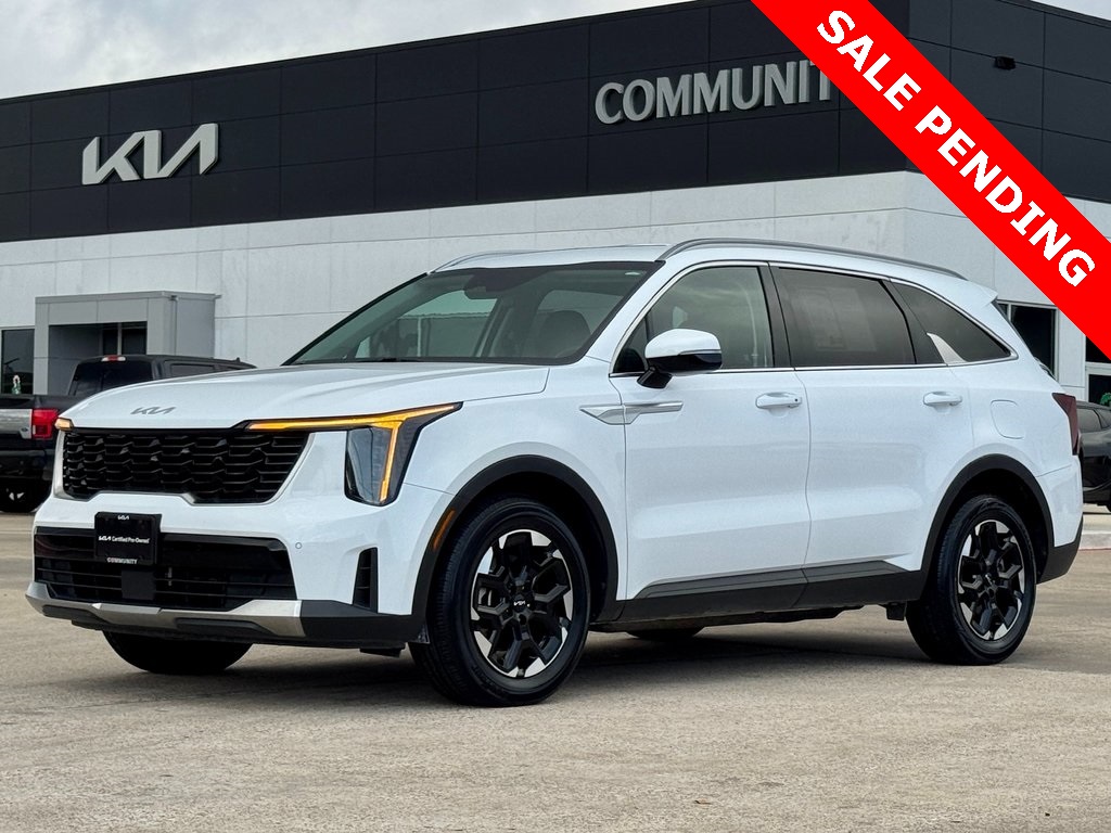 2024 Kia Sorento S FWD