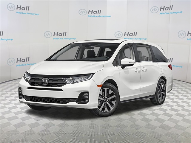 2026 Honda Odyssey EX-L FWD