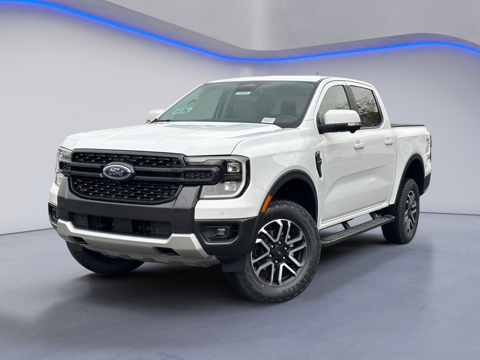 2025 Ford Ranger Lariat SuperCrew 4WD