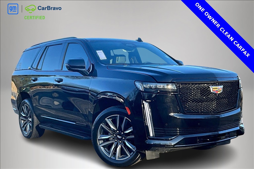 2023 Cadillac Escalade Sport 4WD