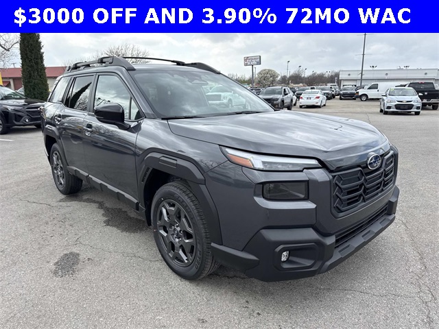 2026 Subaru Outback Premium AWD