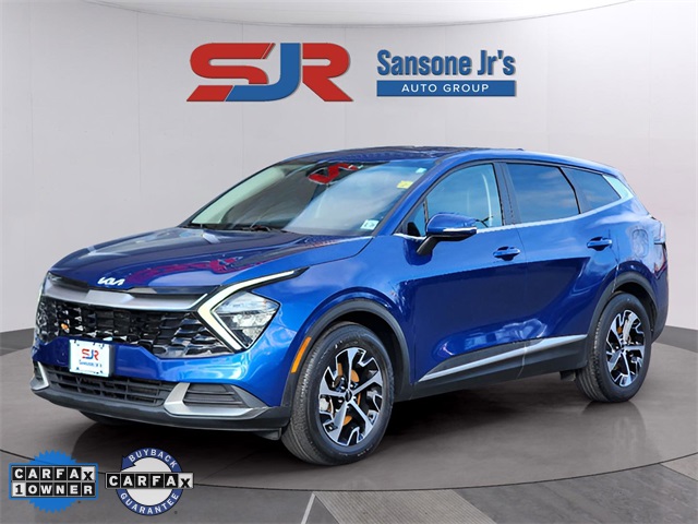 2023 Kia Sportage EX FWD