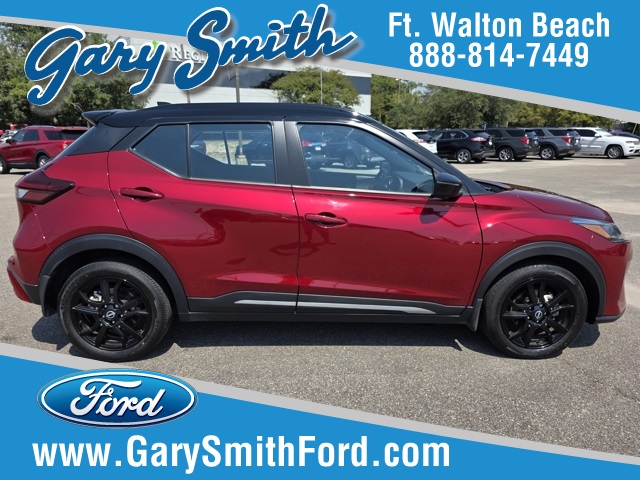 2023 Nissan Kicks