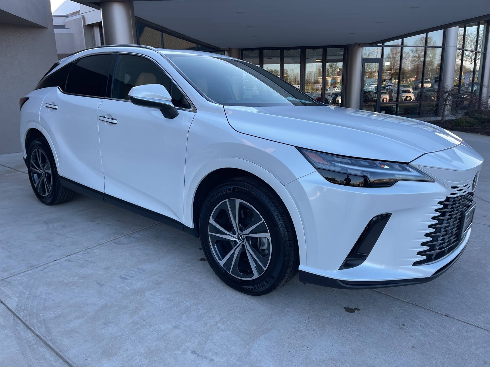 2025 Lexus RX 350 Premium AWD