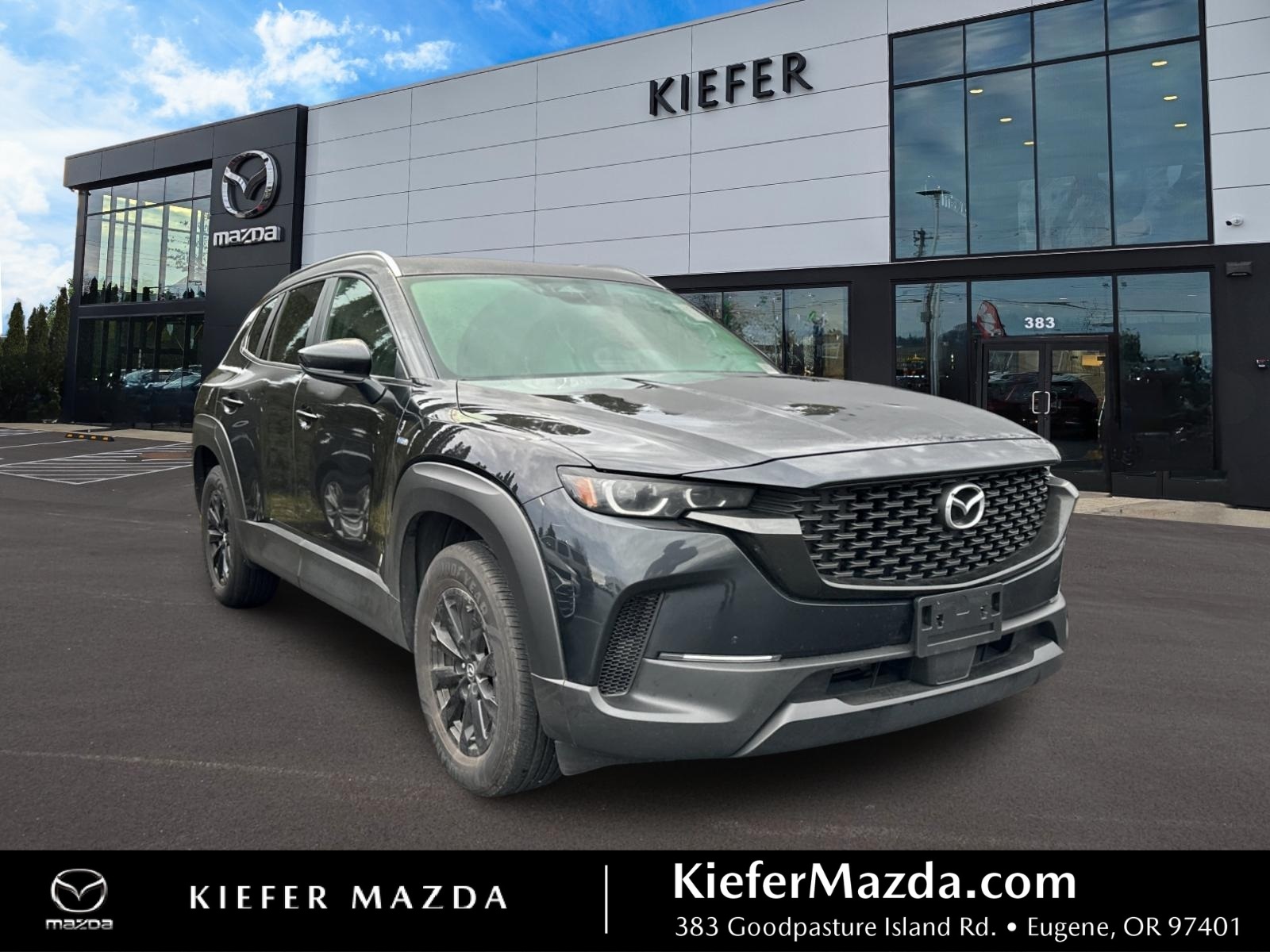 2025 Mazda CX-50 Hybrid Preferred AWD