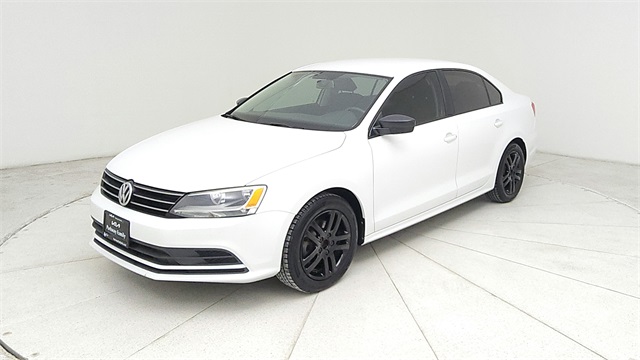 2015 Volkswagen Jetta 2.0L S