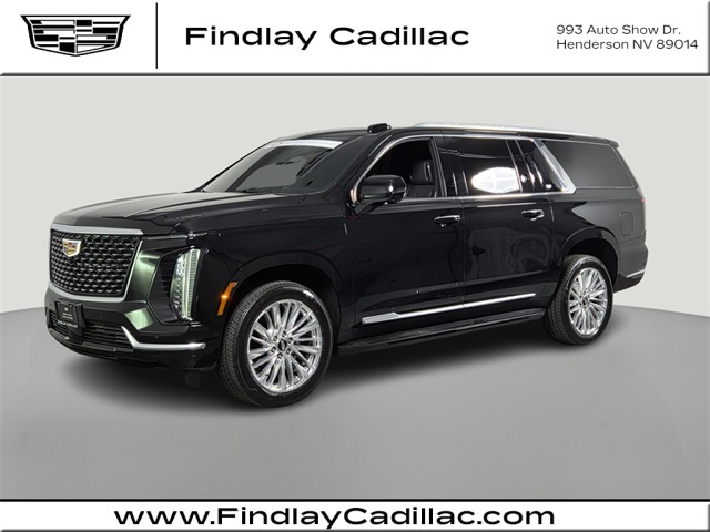 2025 Cadillac Escalade ESV Premium Luxury RWD