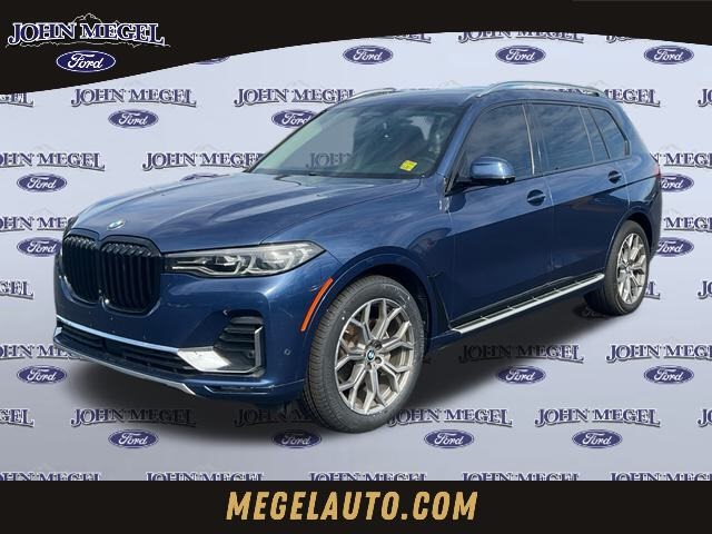 2019 BMW X7 xDrive40i AWD
