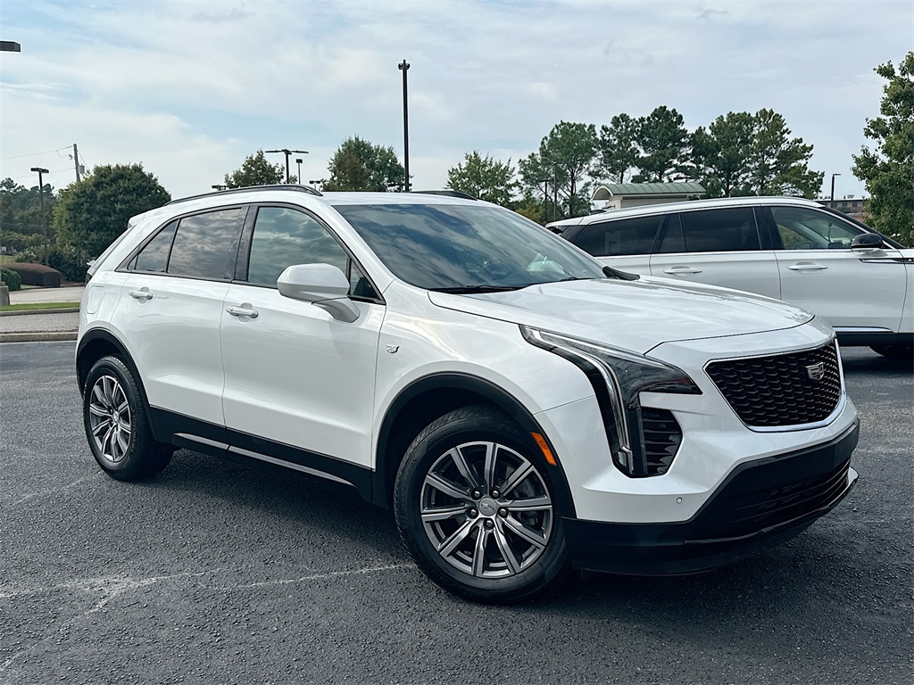 2020 Cadillac XT4 Sport