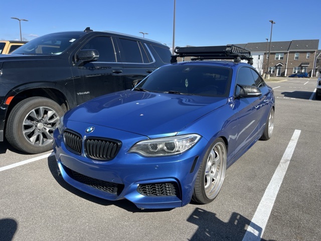 2015 BMW 2 Series M235i Coupe RWD