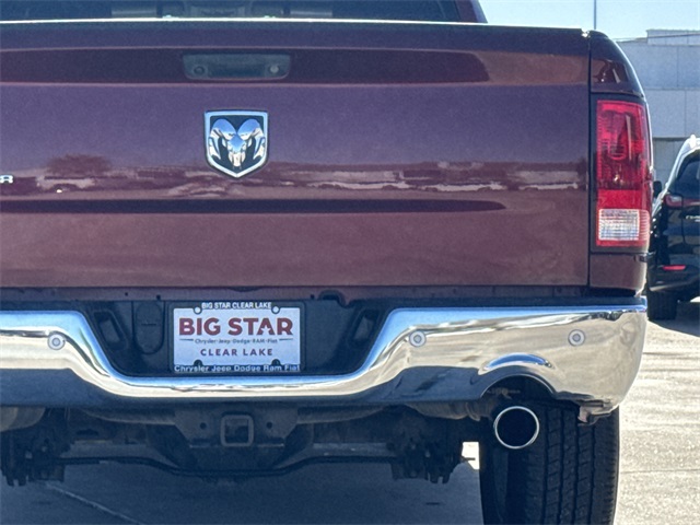 2017 Ram 1500 Lone Star Silver - 9