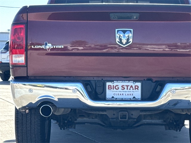 2017 Ram 1500 Lone Star Silver - 10