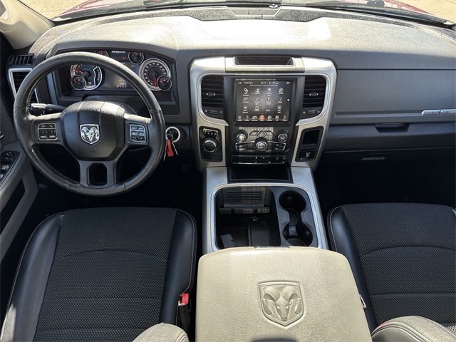 2017 Ram 1500 Lone Star Silver - 11