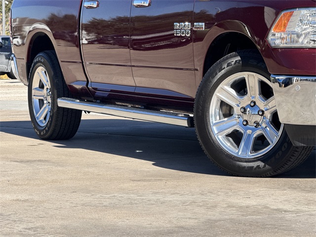 2017 Ram 1500 Lone Star Silver - 2