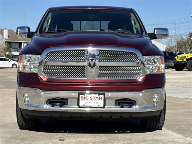 2017 Ram 1500 Lone Star Silver - 3