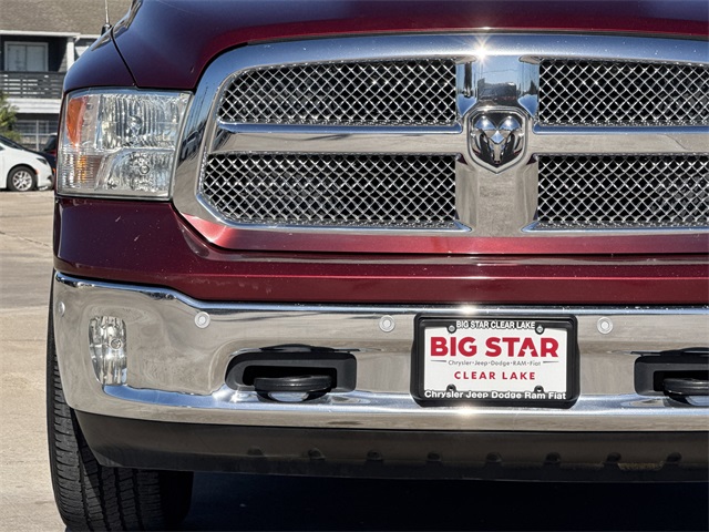 2017 Ram 1500 Lone Star Silver - 5