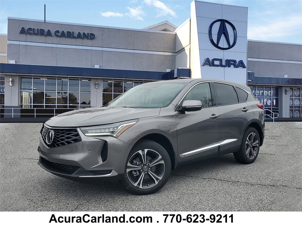 2026 Acura RDX SH-AWD with Technology Package