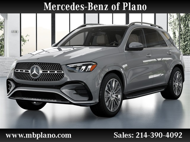 2026 Mercedes-Benz GLE 350 RWD
