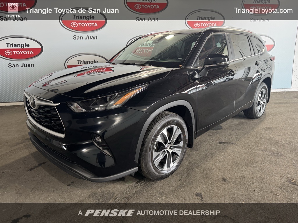 Thumbnail: 2025 Toyota Highlander - 1