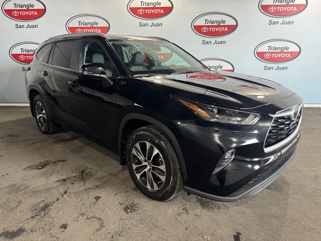 Thumbnail: 2025 Toyota Highlander - 3