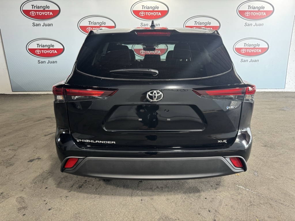 Thumbnail: 2025 Toyota Highlander - 5