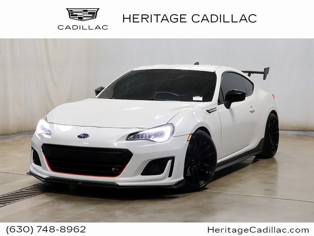 2018 Subaru BRZ tS RWD