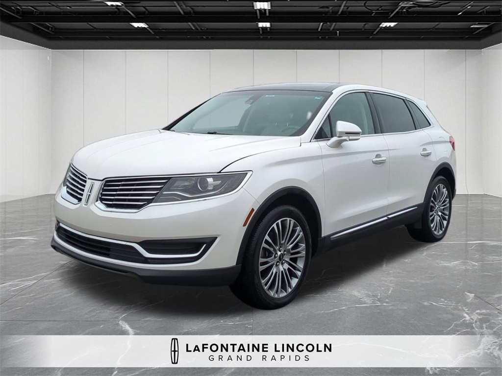 2016 Lincoln MKX Reserve AWD