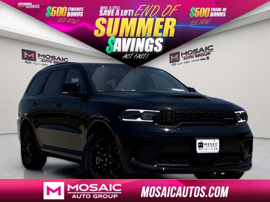 2025 Dodge Durango