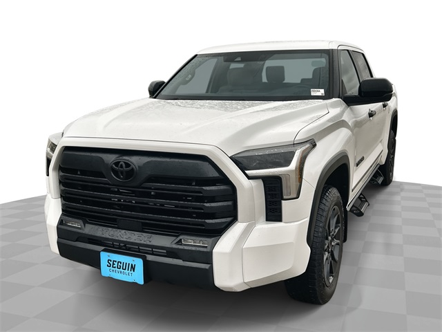 2025 Toyota Tundra SR5 CrewMax Cab 4WD