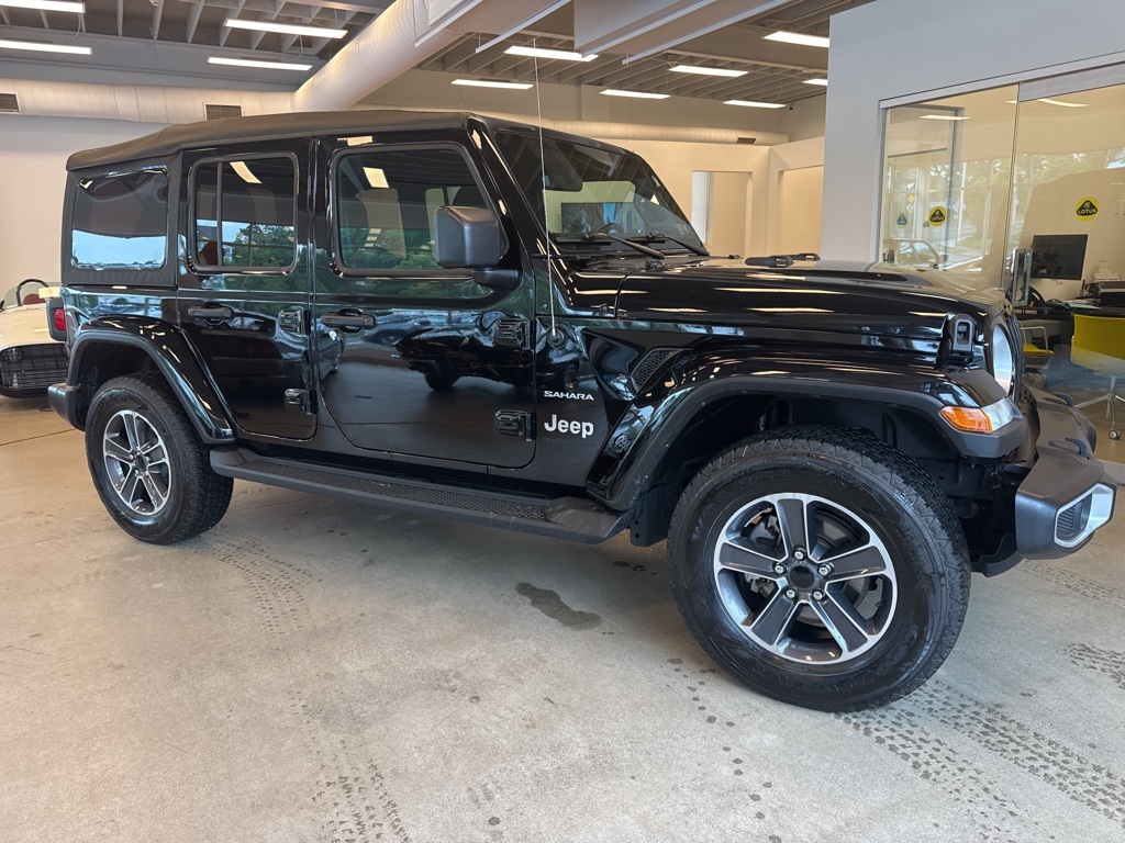 /2023 Jeep Wrangler
